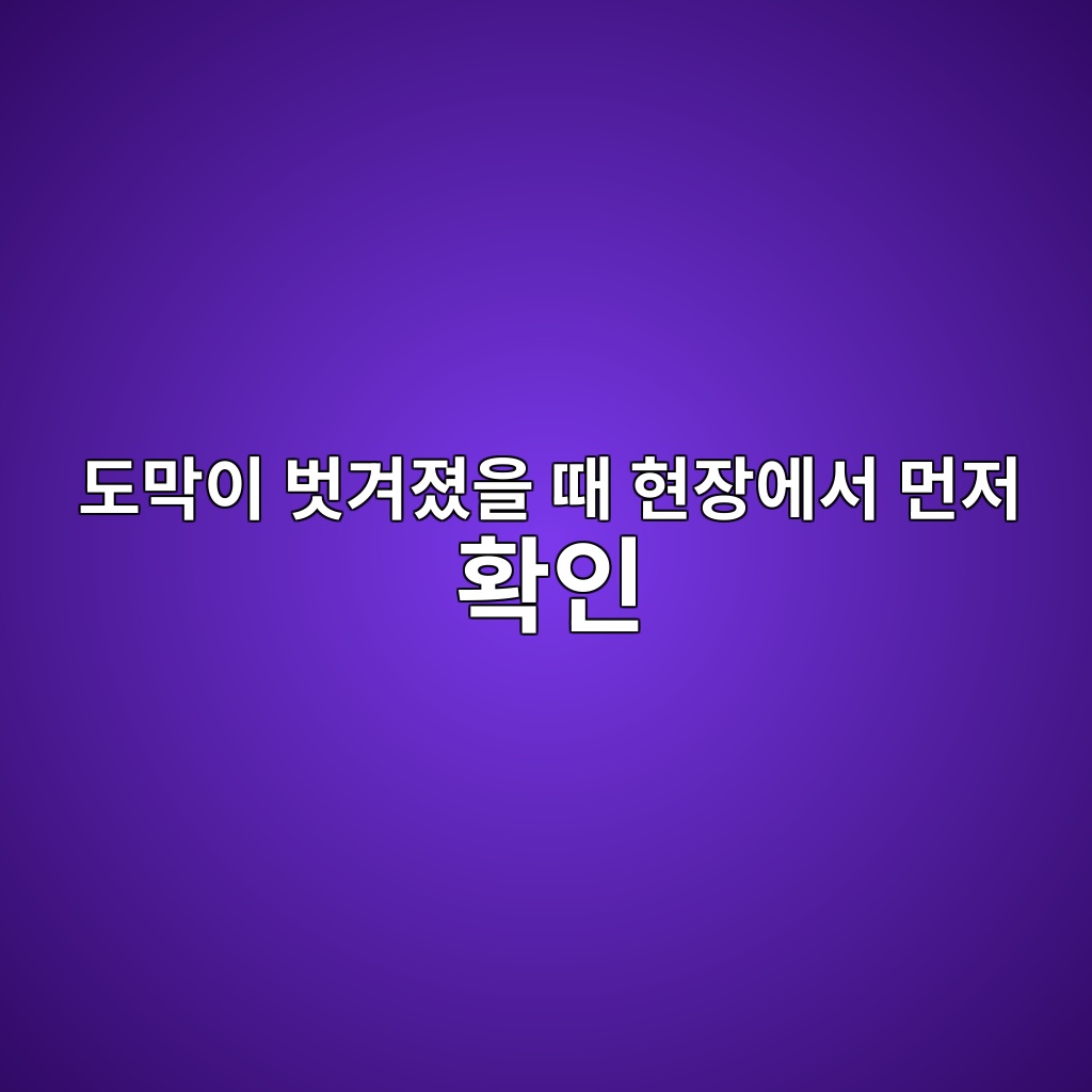 도막이 벗겨졌을 때 현장에서 먼저 확인해야 할 7가지 원인|도막 박리 점검방법 1 eb8f84eba789ec9db4 ebb297eab2a8eca18cec9d84 eb958c ed9884ec9ea5ec9790ec849c eba8bceca080 ed9995ec9db8 1789004232